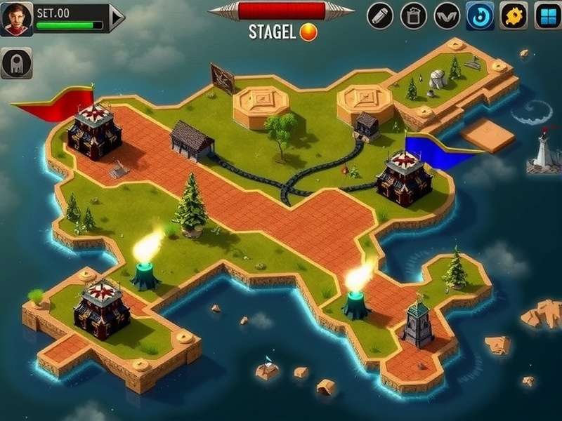 Mace Sovereign Ruler battle scene